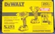 DEWALT DCK227D2 20V MAX 2-Tool Brushless Power Tool Combo Kit w/Soft Case NEW