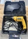 DEWALT D21008 3/8" (10MM) VSR DRILL - FREE SHIPPING 