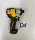 Dewalt 12V electric wireless impact drill driver DCF801 / bare tool