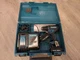 MAKITA 18V. LXT 1/2" DRILL/DRIVER W/ 2AH BATTERY, CHARGER & 2 Batteries 