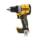DEWALT DCD800 20V MAX XR Brushless Compact 1/2" Drill Driver Tool Only