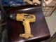 DeWALT DW953 12V 3/8" VSR Adjustable Clutch Cordless Drill Bare Tool ONLY
