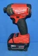 Milwaukee 2760-20 M18 FUEL SURGE 1/4" Hex Hydraulic Driver w/ XC 3.0 Ah Battery