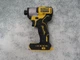 DeWalt DCF840 20V Cordless Brushless 1/4" Impact Driver