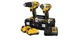 Dewalt 12 V 2.0 Ah Combo Set DCZ2111D2T (DCF801, DCD706) / Express / Genuine
