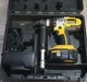 DEWALT DCD950 18V XRP 1/2in Keyless Hammer Drill Kit w/ Battery, Charger, Case