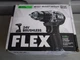 FLEX 24V FX1151-2A BRUSHLESS 1/2" 2-SPEED DRILL DRIVER KIT