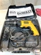 DEWALT DW257 Corded Deck/Drywall Screw Gun Screwdriver