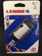 Lenox Tools 1771959 1-1/8" Bi-Metal Speed Slot Hole Saw