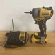 DEWALT 20V MAX&nbsp;COMPACT CORDLESS&nbsp;IMPACT DRIVER&nbsp;(DCF809) W/ BATTERY + CHARGER