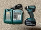 Makita XDT13 18-Volt Brushless Cordless Impact Driver, 1 Battery,charger Dc18RA