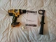 DEWALT 20V MAX XR Cordless 3-Speed Hammer Drill Brushless DCD999B Tool Only