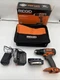 Ridgid 18V Cordless 1/2 in Drill Driver W/ 2 Ah Battery & Charger Model R860010K