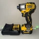 DEWALT Xtreme 12V MAX Cordless Impact Driver - DCF801F2 w/ Charger & Battery