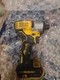 DeWALT DCF840 20V MAX 20 Volt Brushless Drill 1/4" Impact Driver 