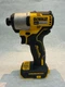 DeWalt DCF840 20V 1/4" Cordless Impact Driver Bare Tool Only