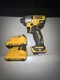 DEWALT Xtreme 12V MAX Cordless Impact Driver - DCF801F2