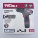 New Hyper Tough 99303 12V Cordless Driver Drill