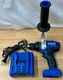 Kobalt 1/2inch Brushless Drill/Driver w/ Auxiliary Handle KDD 524B-03 + Charger