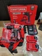 Craftsman V20* Cordless Brushless 1/2 Inch Drill Driver 2 Battery & Charger Kit