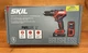 SKIL PWR CORE 12 12V 1/2 IN Cordless Drill | Laser Level | Charger Base SKIL Kit