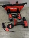 Craftsman CMCF800/CMCD700 Combo Kit