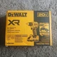 DEWALT XR 20V MAX Brushless 1/2in Drill Driver Kit 2x4Ah,Charger,Case