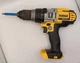 DEWALT DCD985 20V HAMMER DRILL TYPE 2 +BATTERY/CHARGER (P07014993)