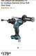 Makita (XPH14Z) 18V LXT&reg; Brushless 1/2" Hammer Driver-Drill (Tool Only)