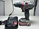 TESTED PORTER CABLE PCC607 BRUSHLESS Drill W/BATTERY + CHARGER (FREE S&H)!