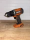 New RIDGID 18V Cordless 1/2" Drill/Driver R860010 Tool Only