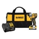 DeWalt DCF840E1 20V MAX POWERSTACK 1/4 in. Cordless Brushless Impact Driver Kit