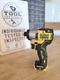 DeWalt DCF801 20V Atomic Brushless Impact Driver Tested Working Manual Included