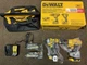 Dewalt 20V MAX Drill & Impact Driver Combo + 2 Batteries + Charger DCK240C2 NEW