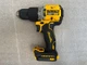 DEWALT DCD806 Brushless Cordless Hammer Drill/Driver Fast Drilling With Lighting