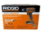 Ridgid 18V 1/2 in Subcompact Drill Driver Brushless W/ 2 Ah Battery R87012K1