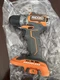 RIDGID R8701 18V Cordless Drill/Driver NEW