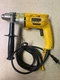 Dewalt DW235G  Corded VSR Drill 1/2 in. 850RPM 120v-ac