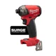 Milwaukee M18 FUEL SURGE 18V Brushless 1/4" Hex Impact Driver Tool-Only 2760-20