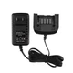 20V Lithium Battery Charger LCS1620 for Black Decker ASL186K ASL188K BDC120VA100