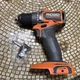 RIDGID 18V SubCompact Brushless 1/2 in. Drill/Driver R87012 (Tool-Only) - Orange