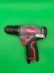 Hyper Tough 99303 12V Max 3/8" Li-ion Cordless Drill Driver w/ Belt clip PH9
