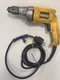 DEWALT DW235G 1/2" (VSR) Variable Speed Corded Drill  7.8 Amps