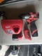 Milwaukee 3403-20 M12 FUEL Cordless 1/2 in. Drill/Driver - Red/Black