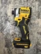 DEWALT ATOMIC 20V MAX Brushless Compact 1/4 in Keyless Impact Driver DCF850