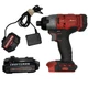 Craftsman CMCF800 20V 1/4" Impact Driver w/ 1.5Ah Battery & Charger Tested Works