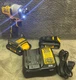 Dewalt DCF840 Brushless 20V Max 1/4" Impact Driver w/ 2 x 20V Batteries