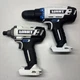 HART (HPDD01) 1/2in Drill & Impact Driver (HPID01VN) Great Condition-No Battery