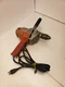 MILWAUKEE CAT NO.1650-1 Heavy Duty 1/2" 450 RPM D- & Side Handle Drill