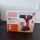 BLACK+DECKER 20V MAX* Cordless Drill - BCD702C1